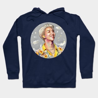 Rap monster Hoodie